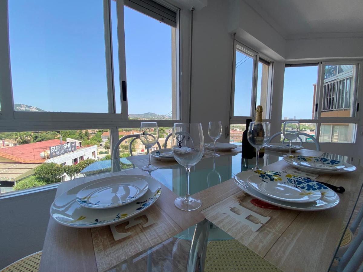 Lila Apartamento Calpe Exterior foto