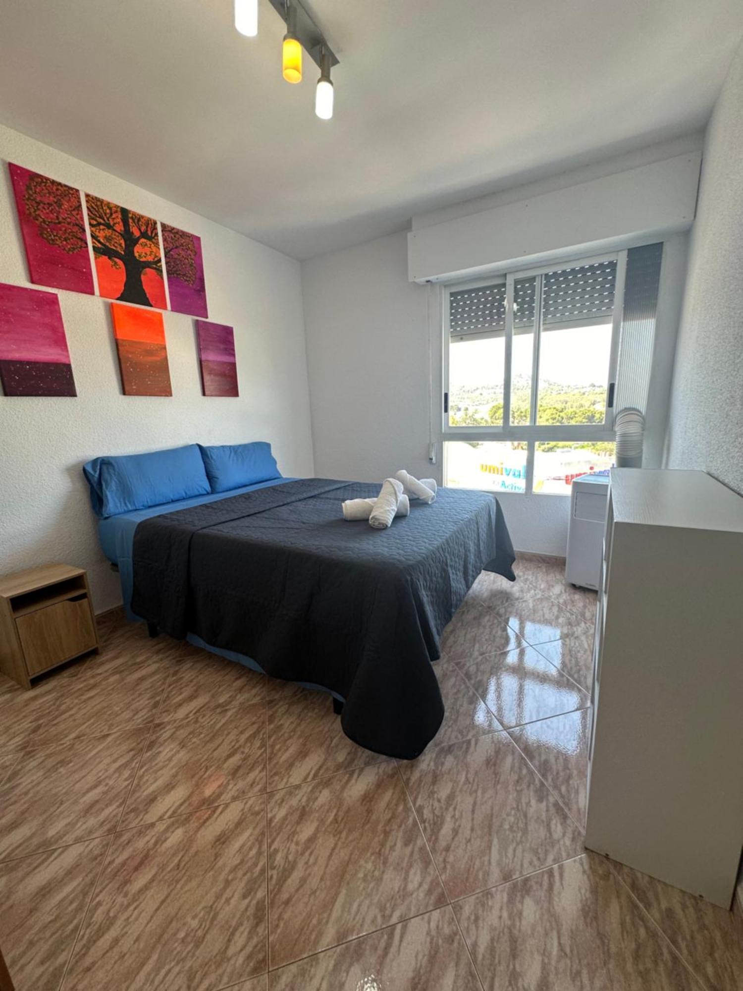 Lila Apartamento Calpe Exterior foto