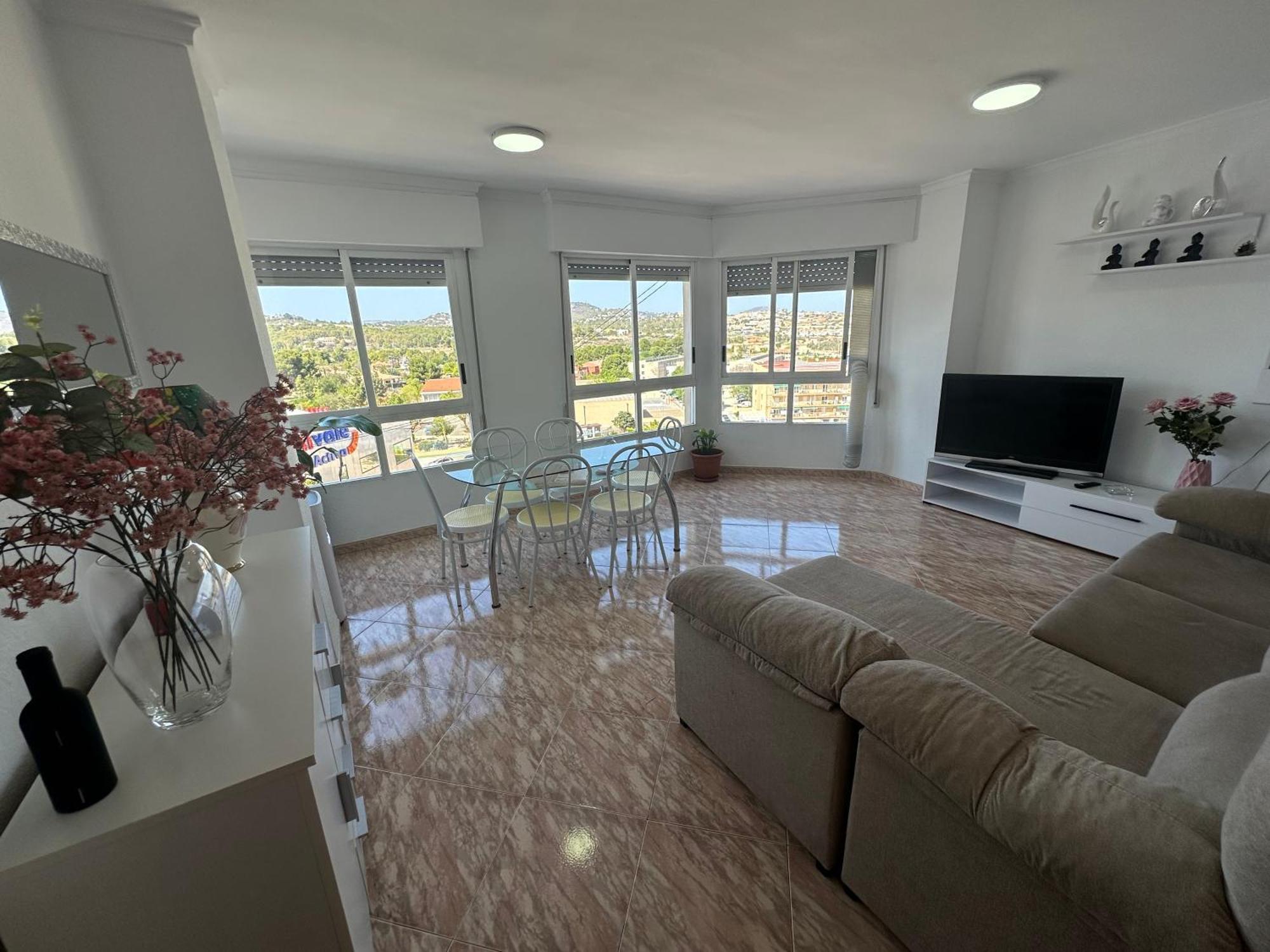 Lila Apartamento Calpe Exterior foto